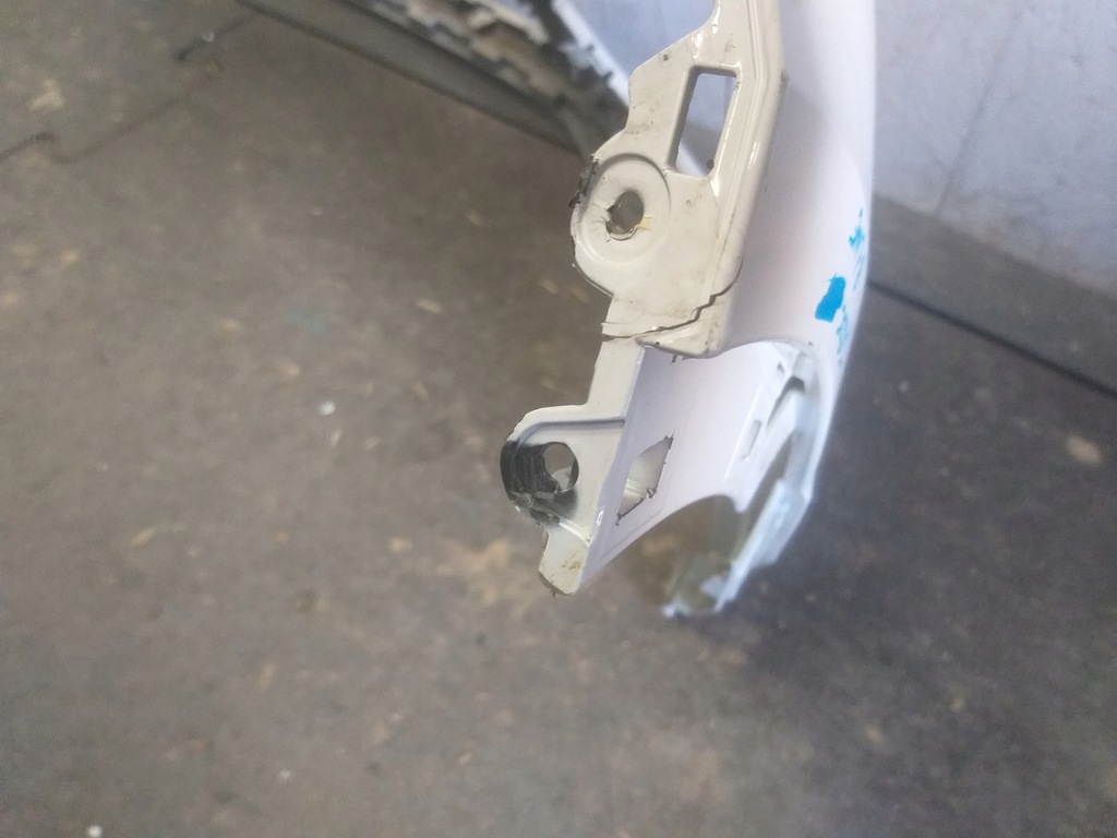 фото №8, Бампер перед vw t roc t-roc r