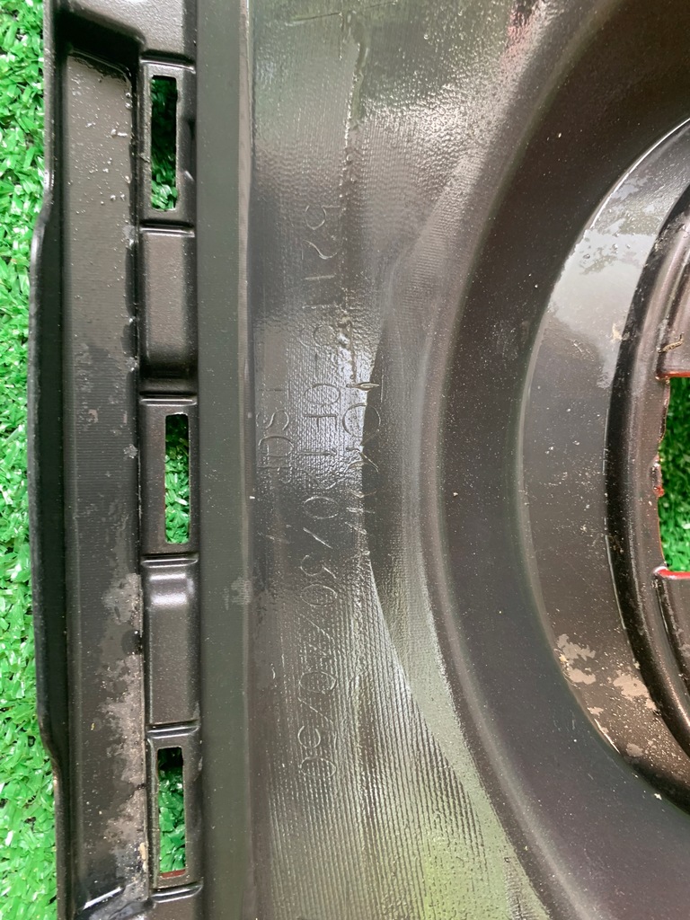 фото №9, Toyota verso 13- бампер перед передний