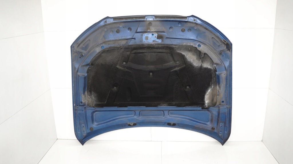 Капот крышка двигателя audi a4 b8 07-11r lx5v Доставка