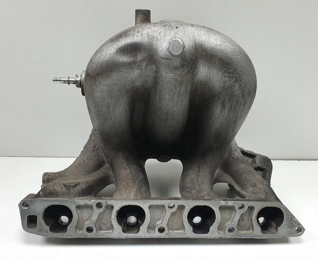 Коллектор впускной  opel astra ii g 2.0 t 93244911 Недорого