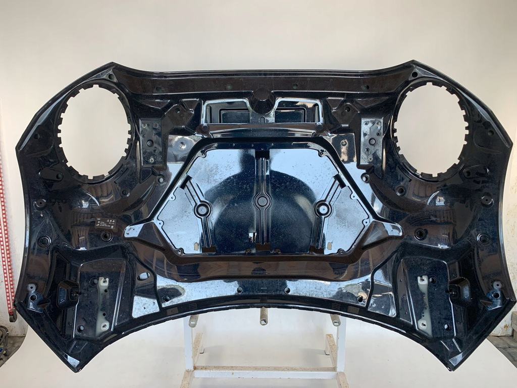 фото №5, Капот mini cooper f54 clubman крышка двигателя 05.25