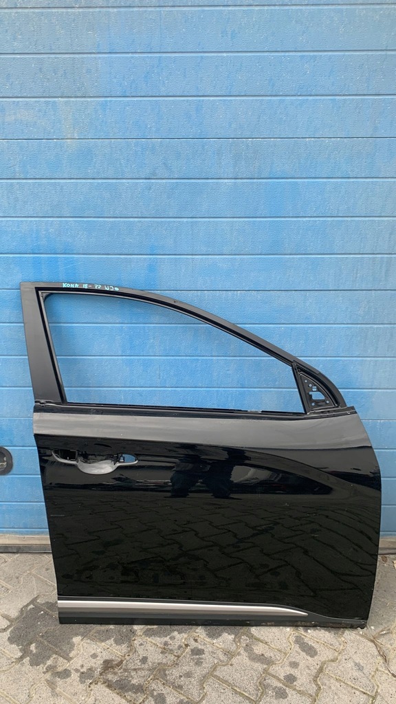 фото №1, Hyundai kona 2018- дверь передние перед правое