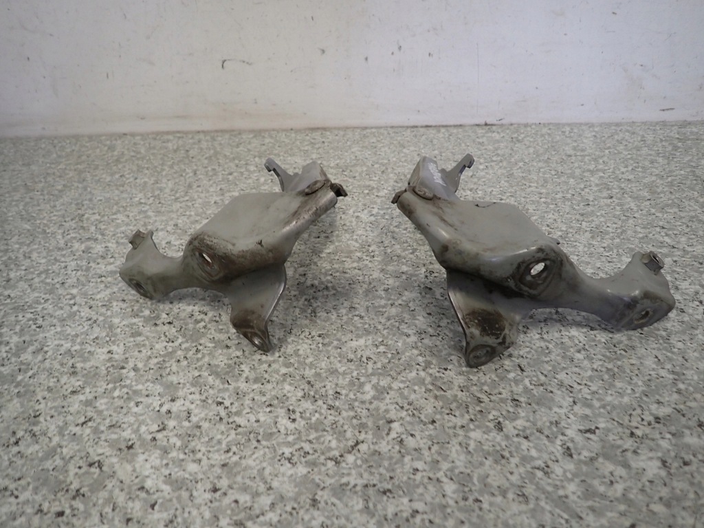 фото №2, Subaru forester iii 07- петля капот левый lub правый