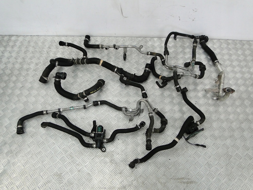 фото №8, Alfa romeo stelvio giulia 2.0 tb насос клапан wody