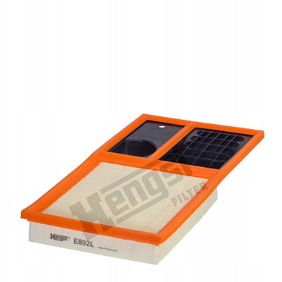 фото №3, Набір фільтрів hengst фільтр seat cordoba