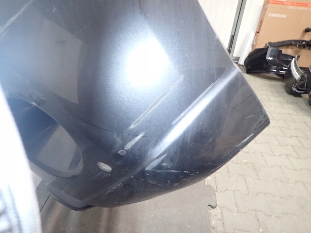 фото №13, Бампер перед toyota land cruiser 150 lift