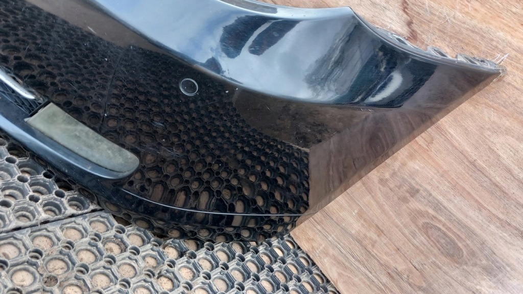 фото №9, Bmw 5 e60 e61 lift бампер перед 475/9 противотуманная фара pdc sprysk