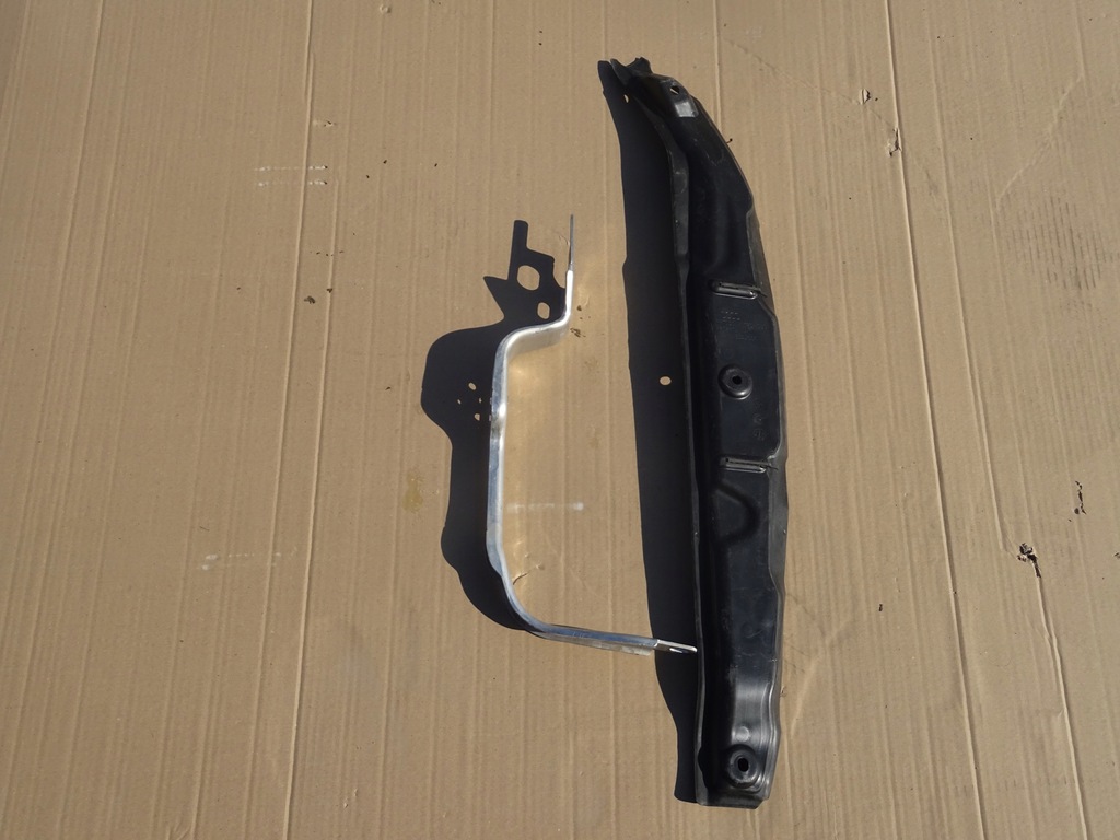 фото №6, Audi a6 c8 4k0 крила передній лівий + кронштейн