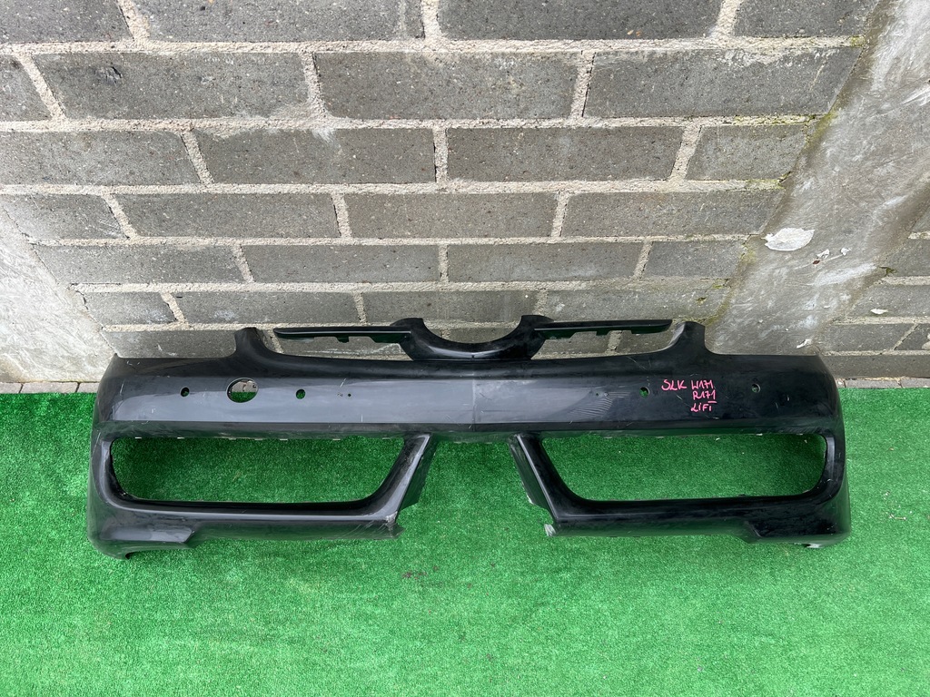 фото №1, Mercedes slk w171 r171 lift бампер перед