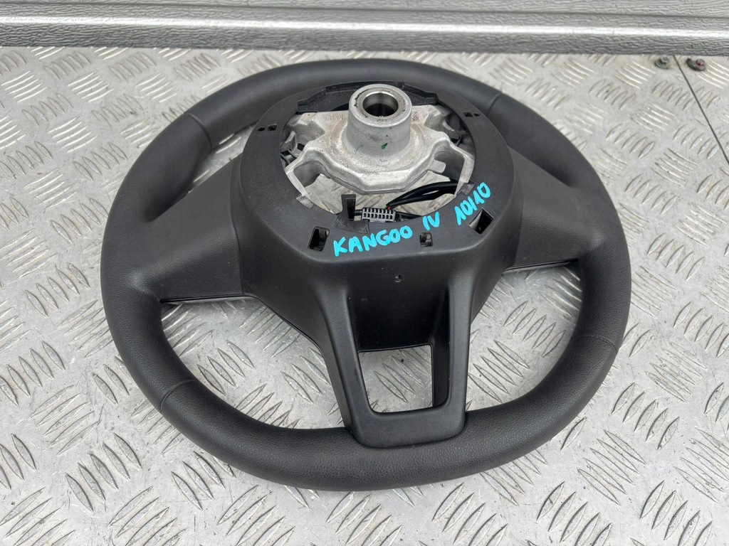 фото №7, Renault kangoo iv повітропровід ideał мультифункція