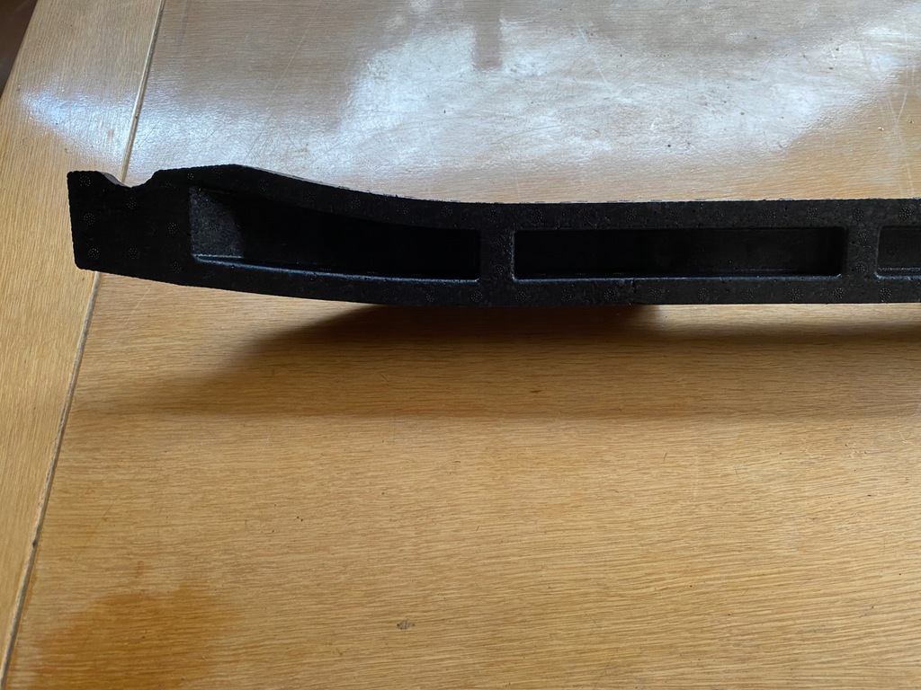 фото №8, W213 пенополистирол вкладыш багажника a2136840300 mercedes kombi