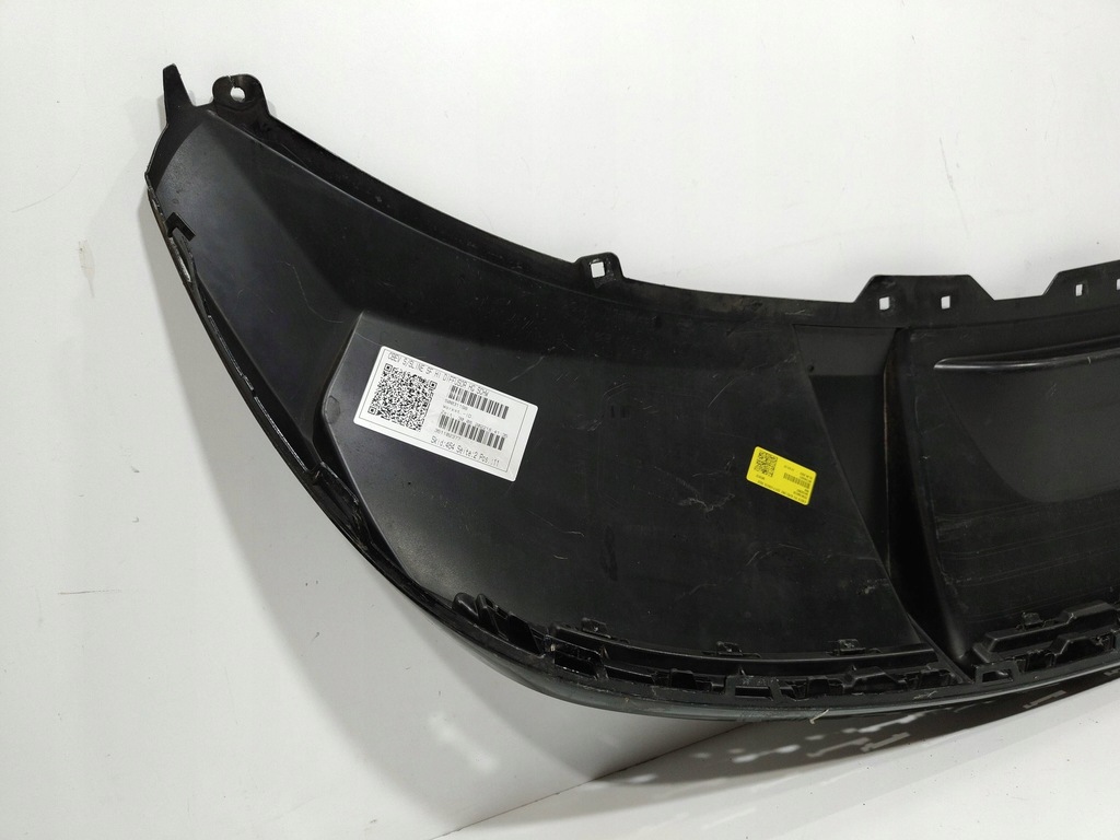 фото №10, Audi e-tron дифузор накладка бампера задня 4ke807835c