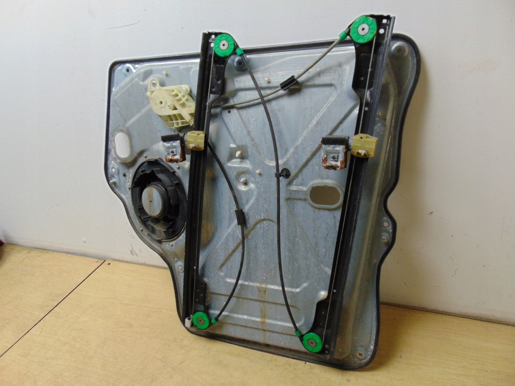 фото №9, Механізм скло лівий перед vw transporter t5 6q2959802f