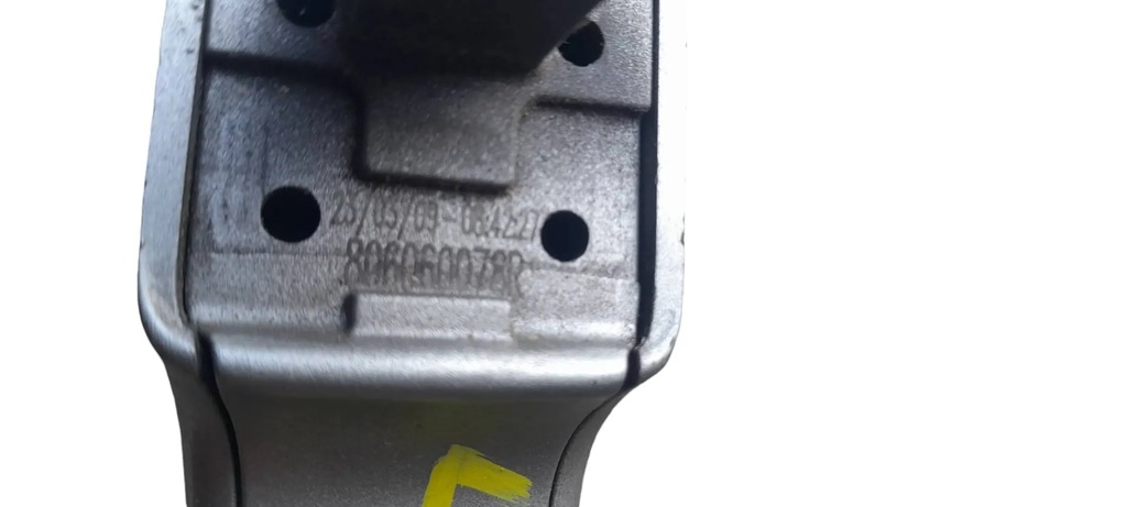 фото №6, Ручка двері лівий перед renault latitude