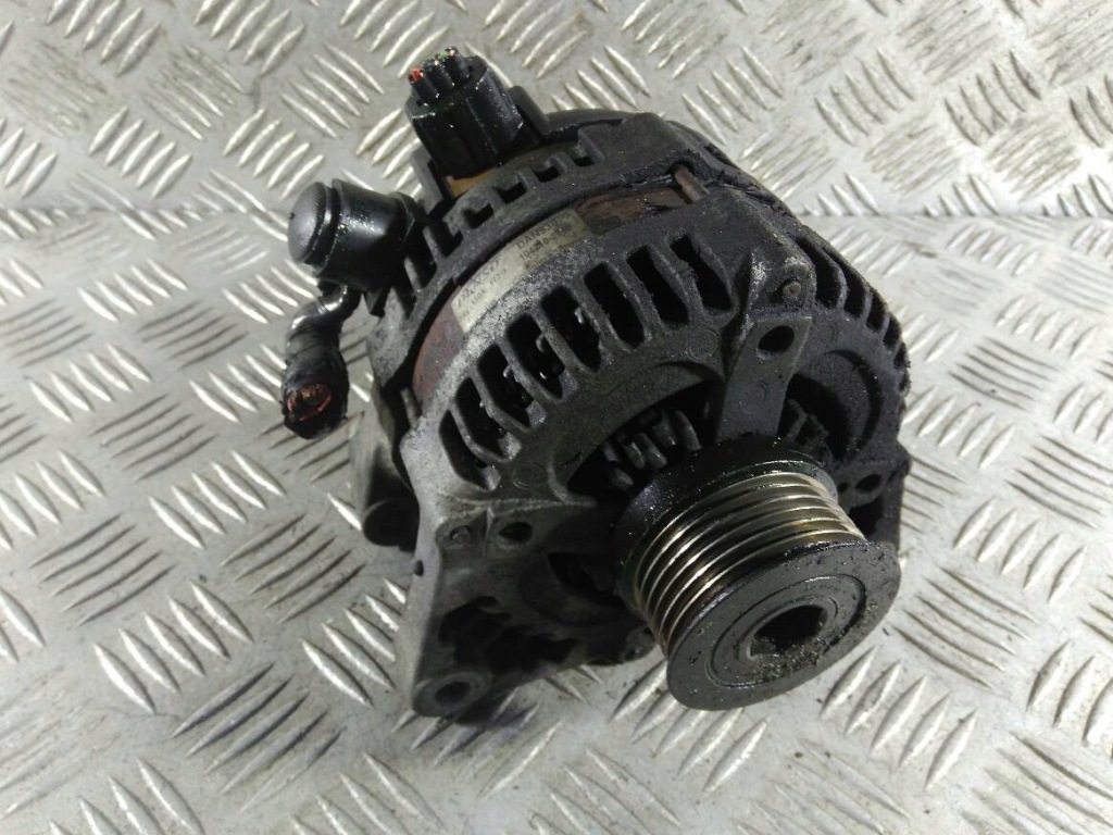 фото №1, Генератор do ford focus mk2 104210-2710