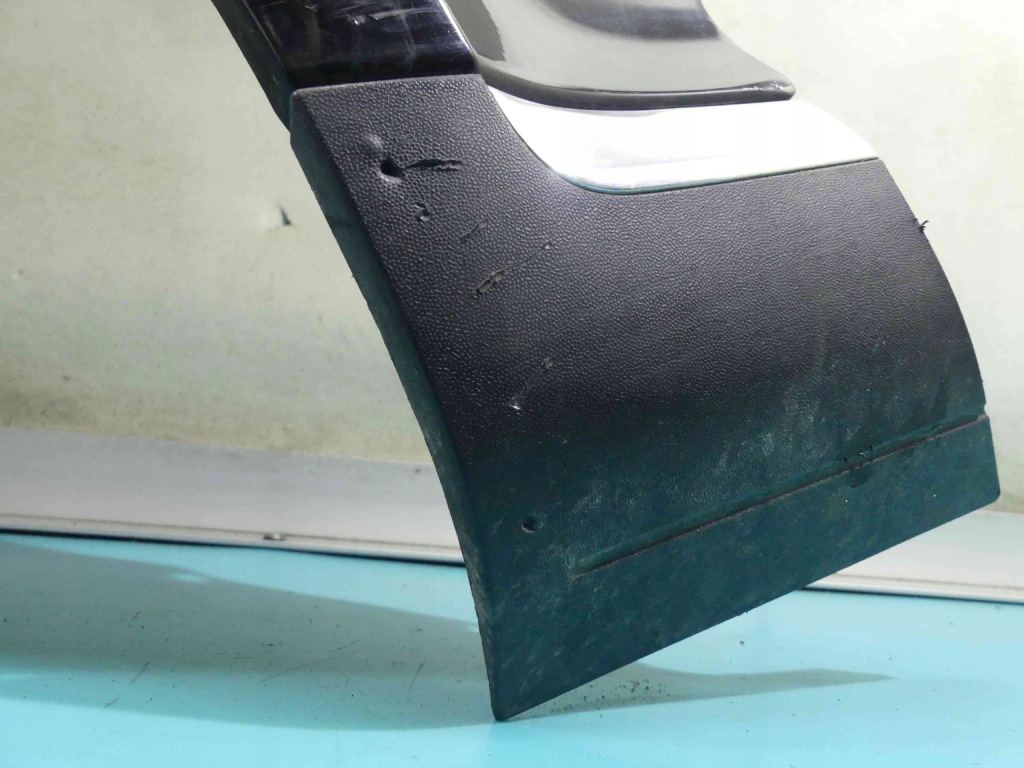 фото №13, Крыло перед левый vw touareg i 7l 02-06 чёрный