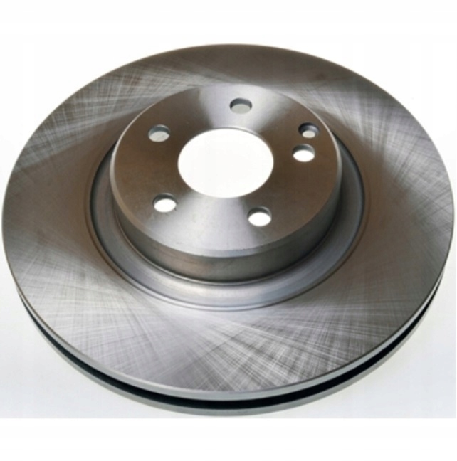 фото №1, Denckermann b130456 диск гальмівна