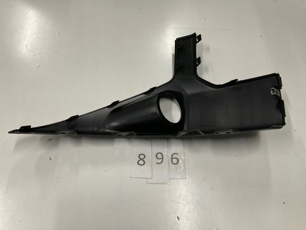 Купить Решётка бампера передний, корпус противотуманной фары fiat ducato правый  896.