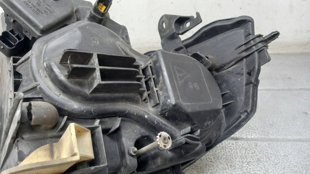 фото №9, Фара правый renault vel satis i 03r 2.0b hb