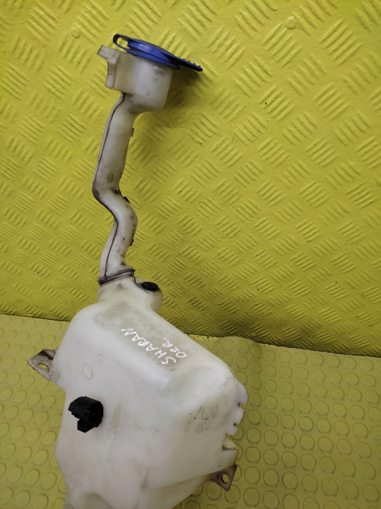 фото №5, Vw sharan lift бачок омывателя 7m3955453p