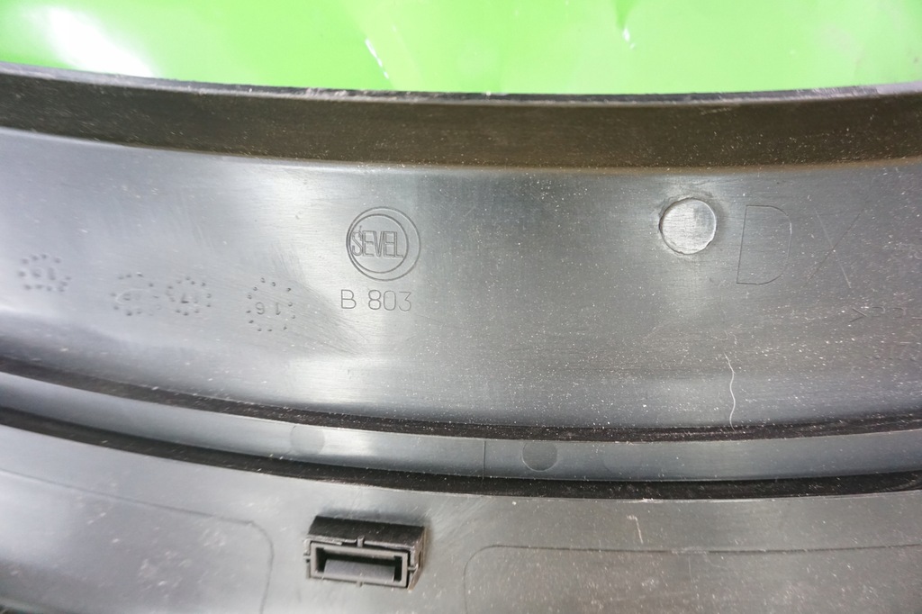 фото №6, Ducato boxer jumper iii молдинг крила nowa oryg