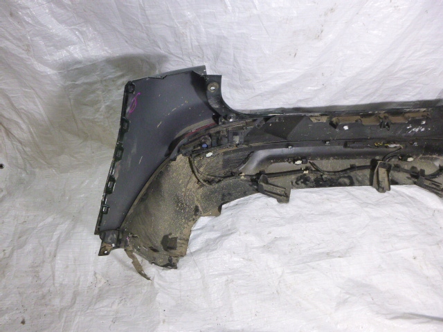 фото №4, Бампер задній задня renault kadjar lift