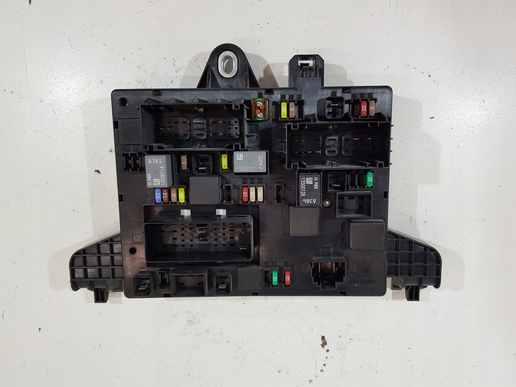 фото №15, Набір стартовий opel astra j iv 2.0cdti 55577674