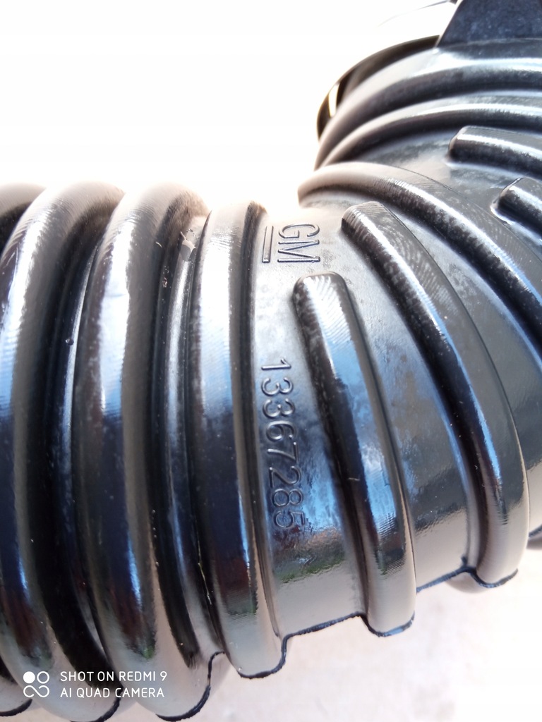 фото №3, Opel astra k шланг труба 1.6cdti 13367285