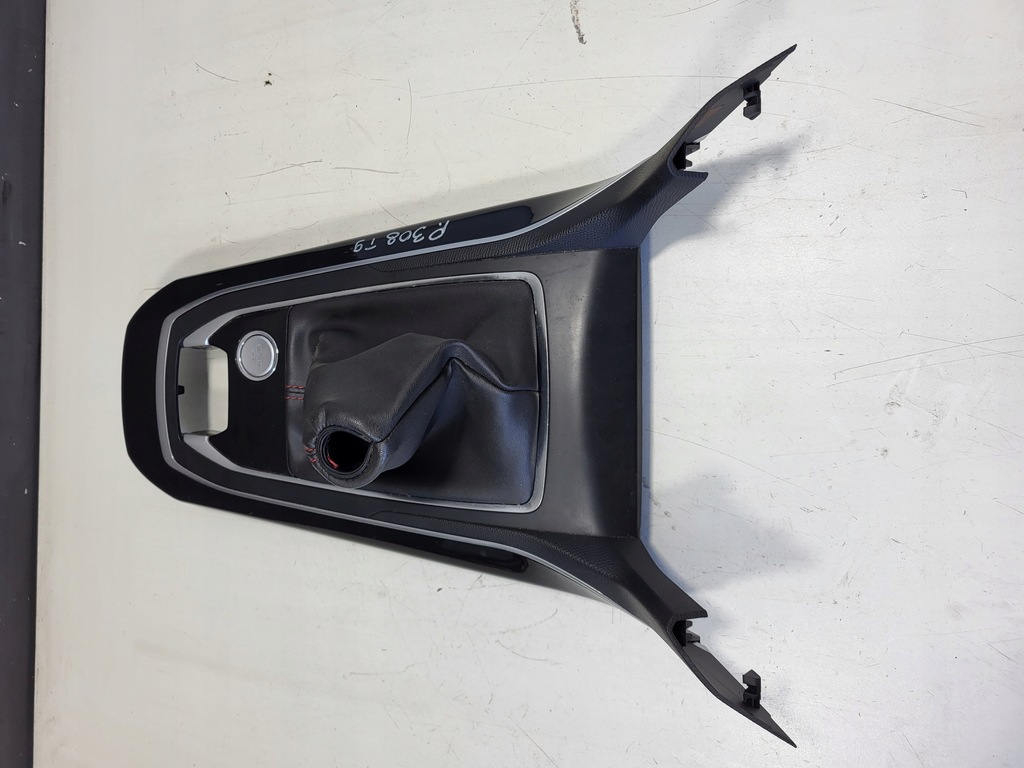фото №7, Peugeot 308 ii t9 gt line lift консоль средняя чехол передач 98088087xu