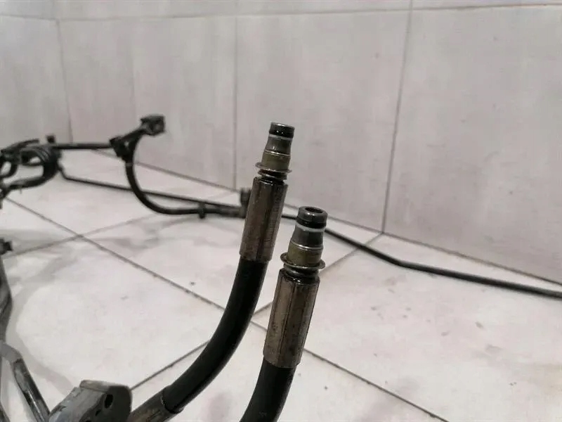 Mercedes sl r230 rear abc труба set a2309970852 шланг lhd Оригінал