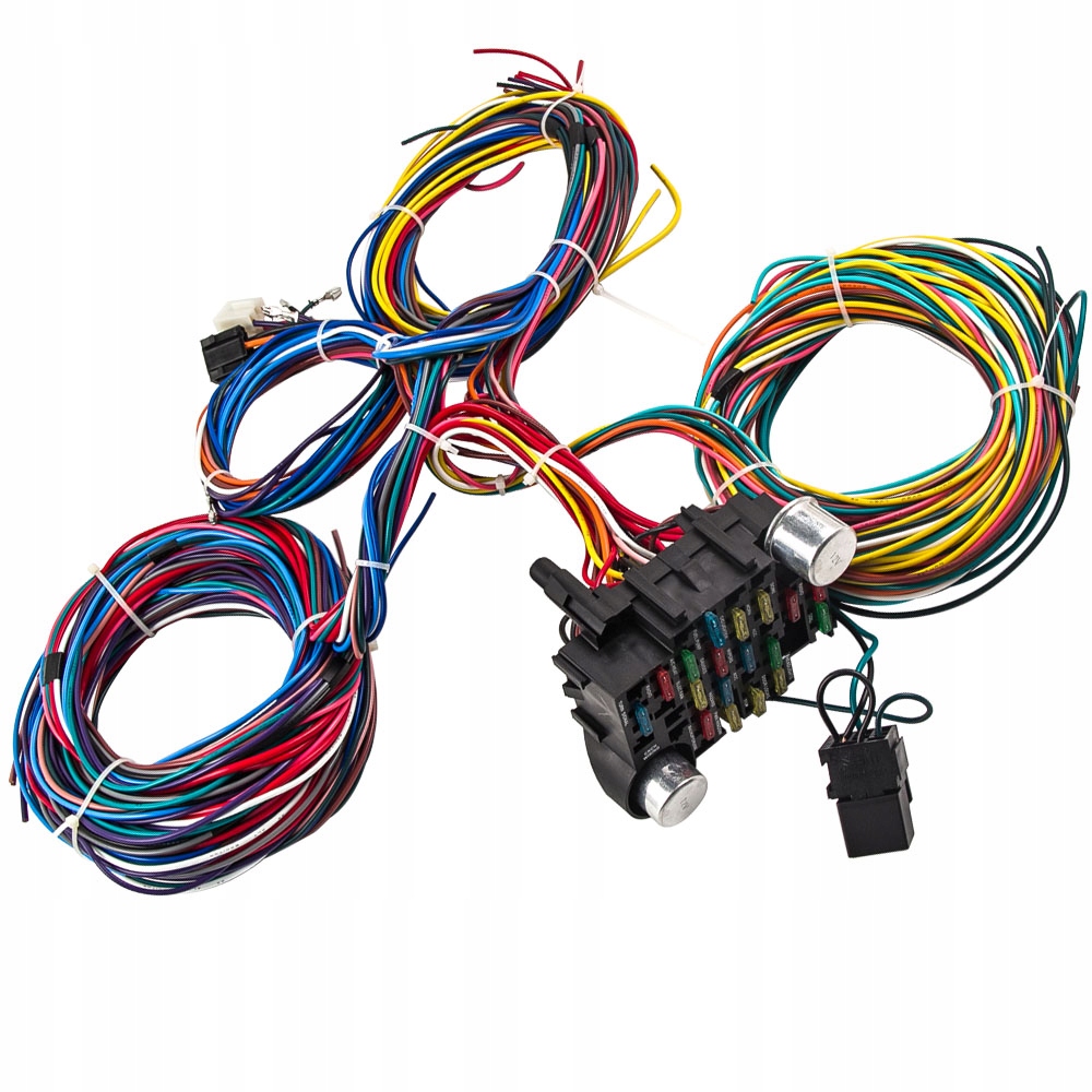 фото №16, Жгут трубопровод obwodu universal long wires