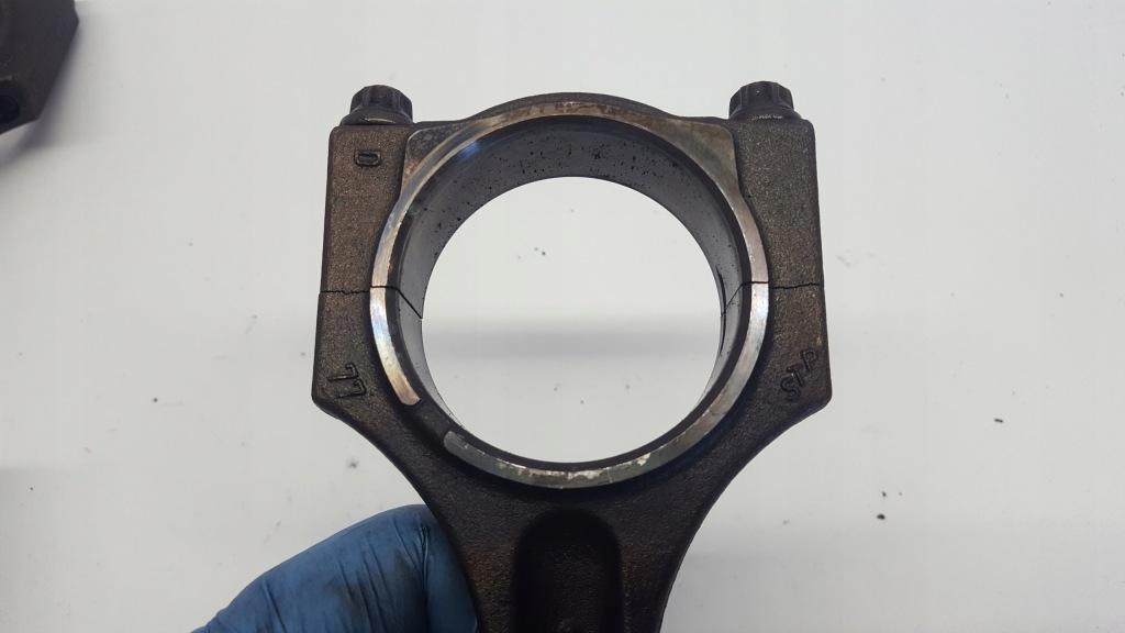 фото №6, 857586602 toyota avensis t27 t29 verso 1,6 d4d 1ww поршень шатун