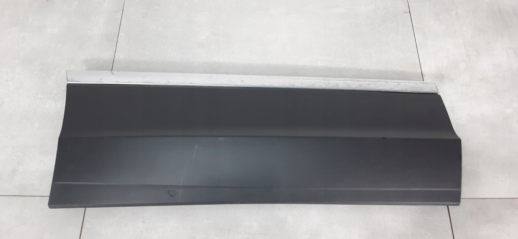 фото №1, Volkswagen tiguan 2016- ii молдинг двері права задня 5na854950n