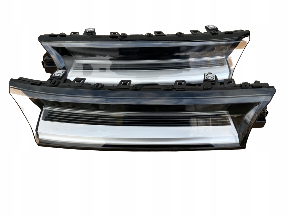 фото №1, Левая лампа противотуманная фара drl led vw t7 multivan 7t0