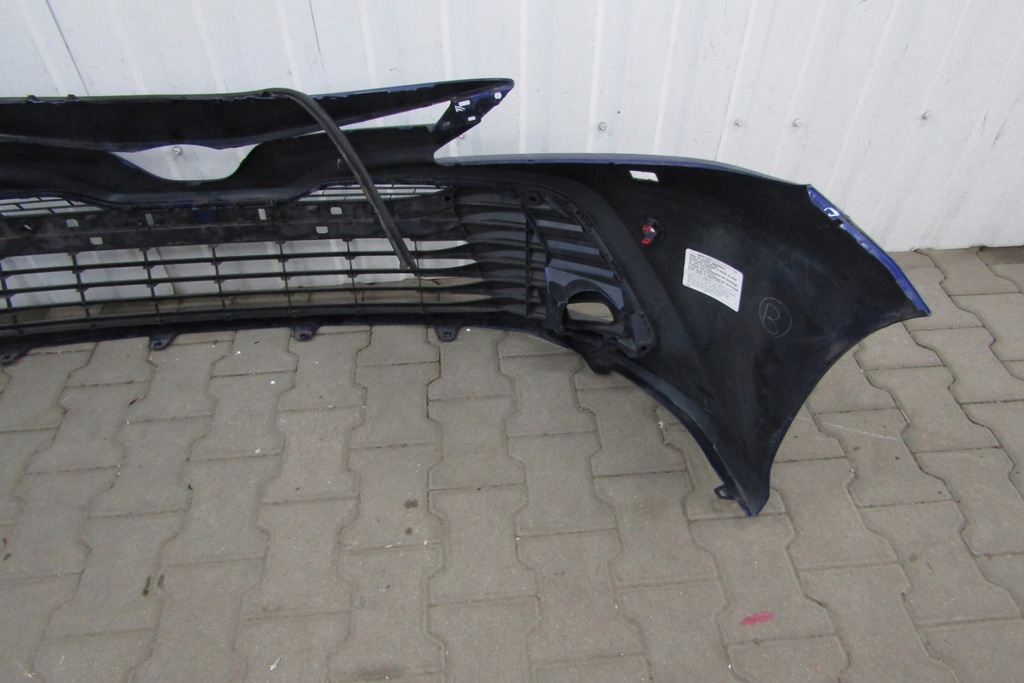 фото №8, Бампер перед передний toyota camry 8 viii 17-21