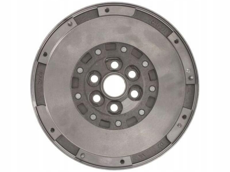 фото №4, Колесо маховик valeo 836091