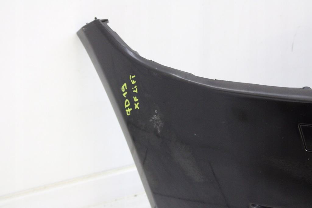 фото №11, Jaguar xf lift 2011r- бампер перед передний ксенон jbc - код лакокрасочного покрытия