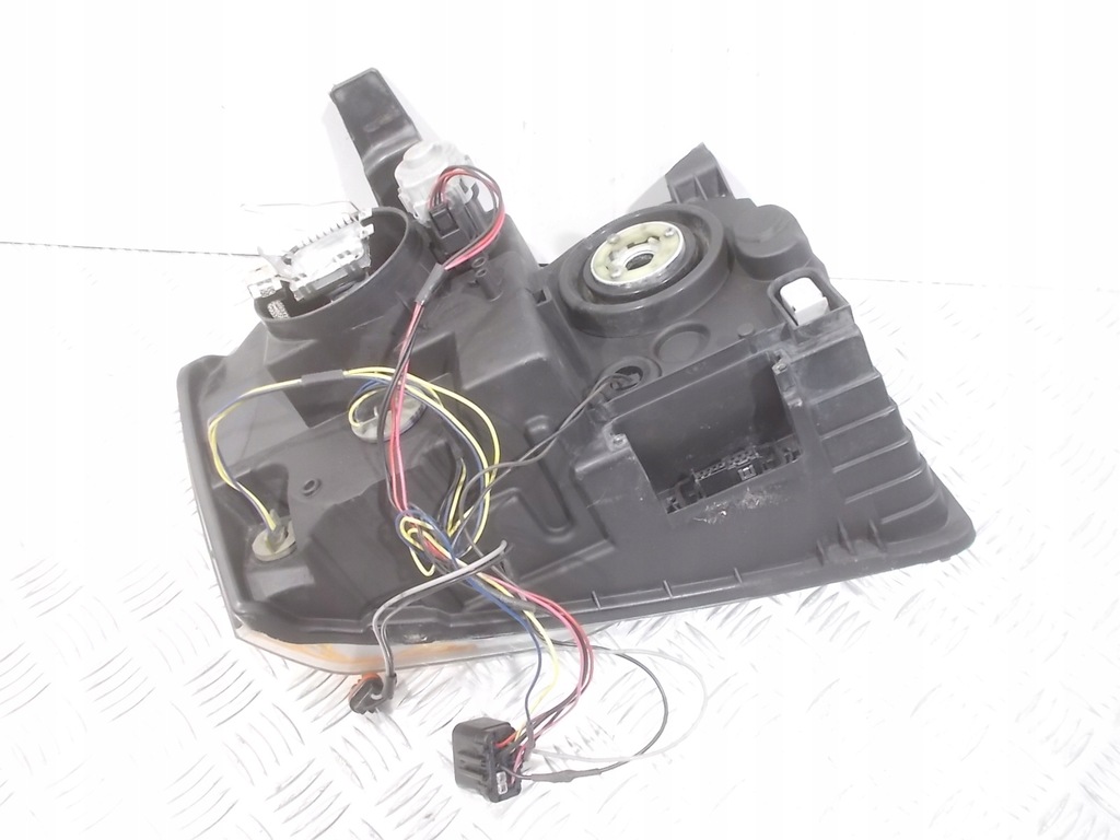 фото №13, Лампа jeep grand cherokee iii lift 07-10 55157485af ксенон оригинал europa