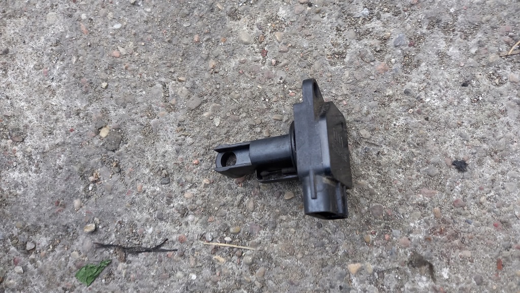 фото №1, Расходомер mazda 6 03r 2.3b