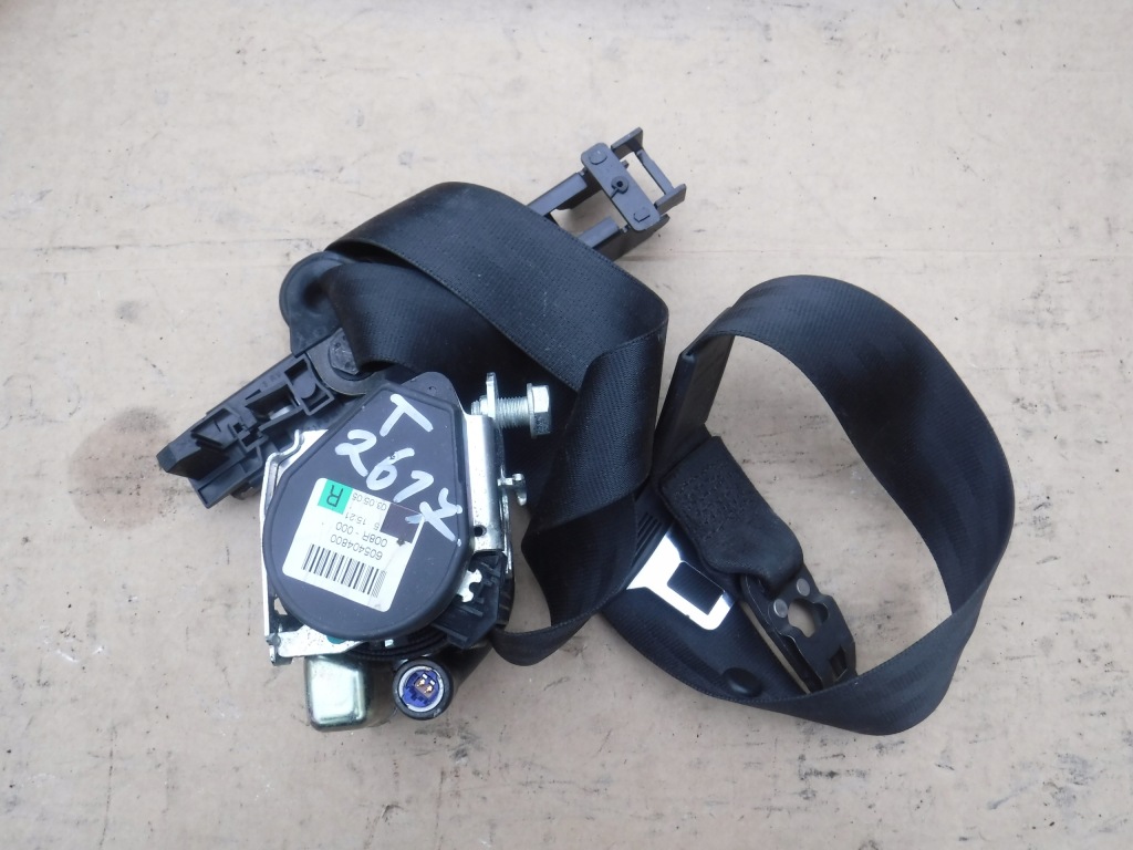 фото №1, Натяжитель поперечина правый перед audi a6 c6 4f0857706