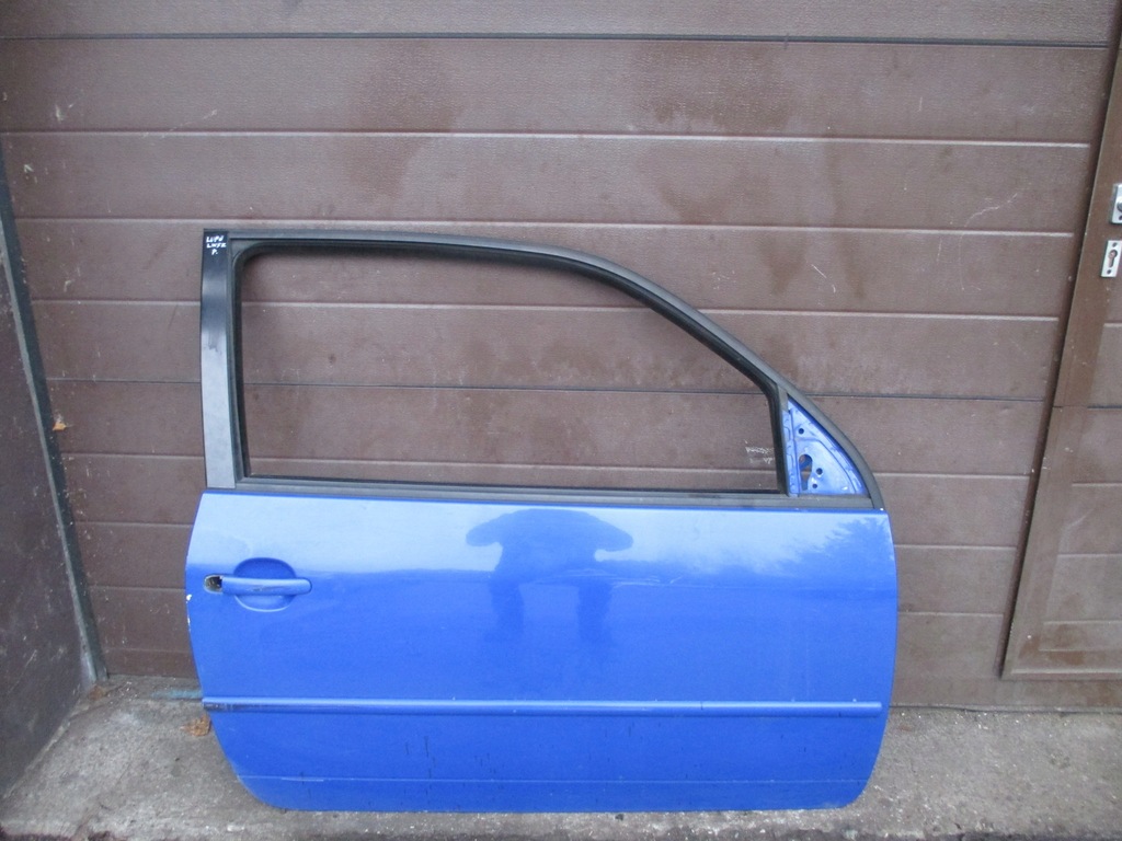 фото №1, Дверь правое lupo lw5z