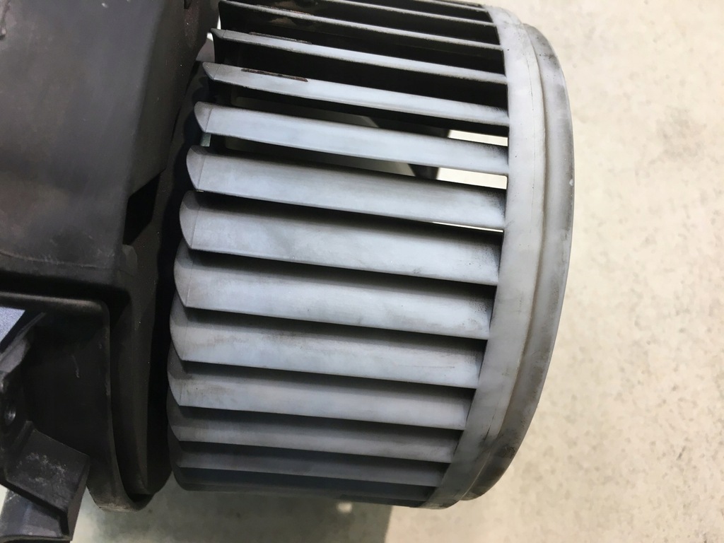 фото №8, Вентилятор повітродувка opel corsa d 5d3330200