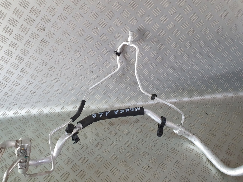 фото №7, Шланг дроти кондиціонера opel mokka 1.6 cdti