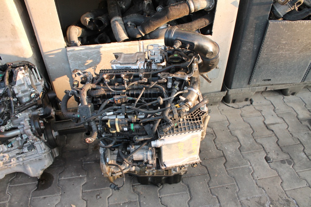 фото №6, Двигатель kompletny alfa romeo 1,5 16v 46350313 30 tyskm