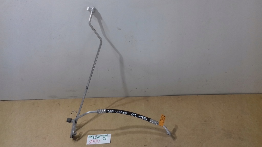 фото №1, Шланг кондиціонера jeep grand cherokee wk2