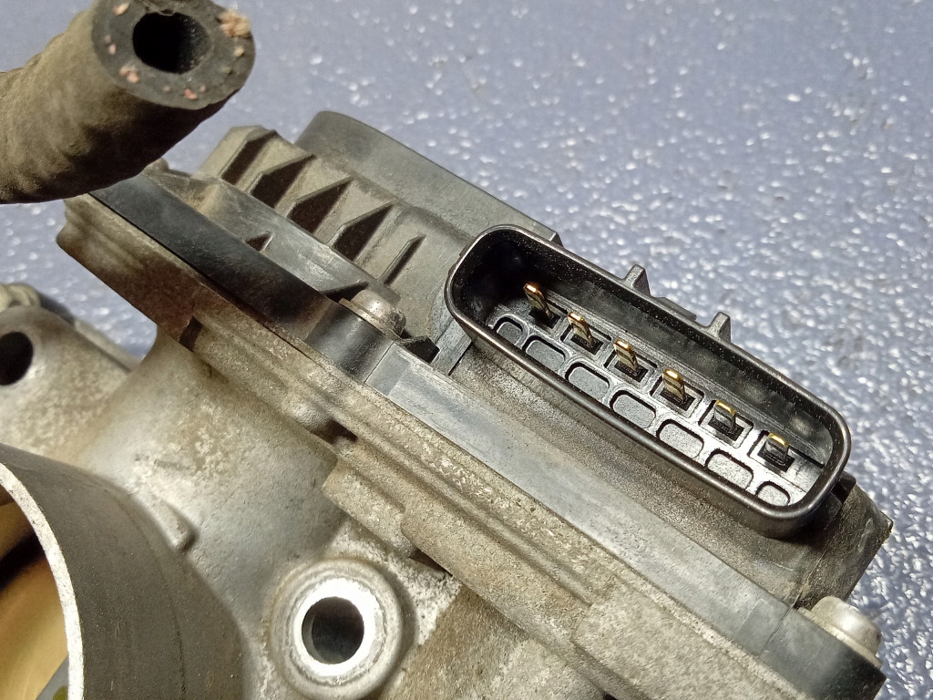 фото №6, Honda civic ix 1.8 142km дроссельная заслонка gmf3a