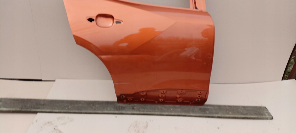 фото №5, Двері задня задні праве peugeot 2008 ii 2 18-22rok