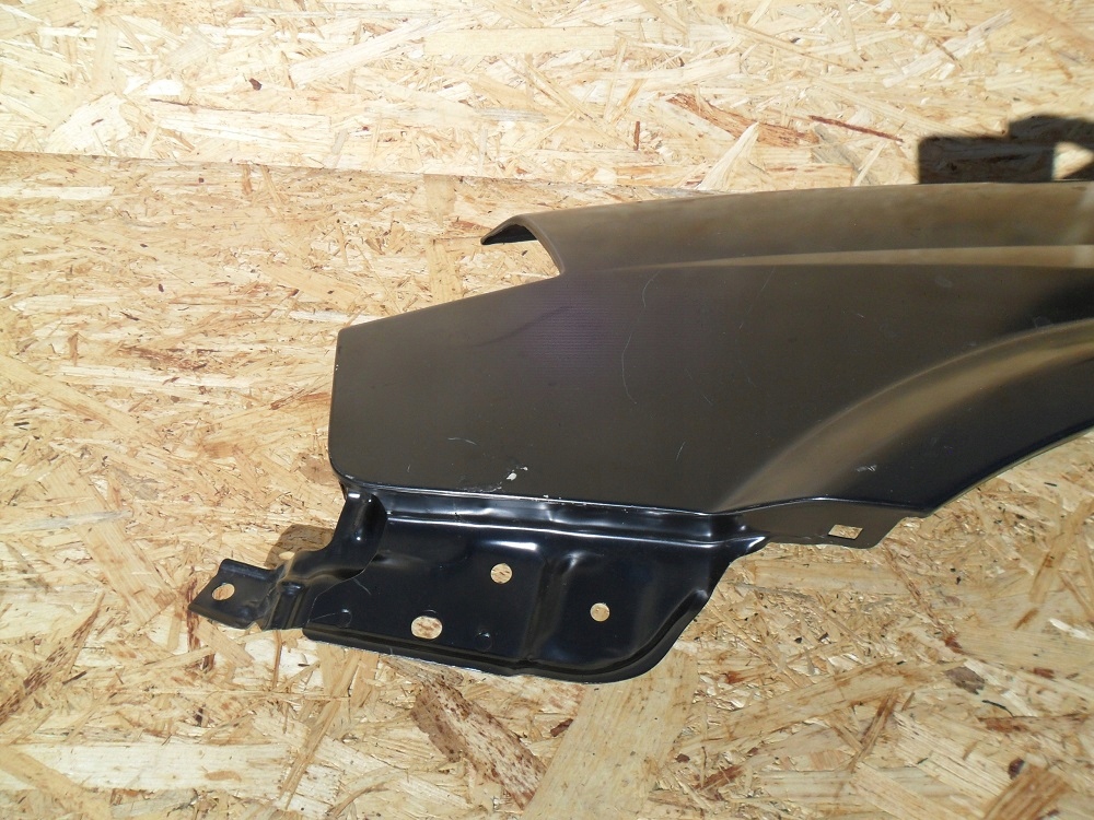 фото №9, Nissan primera p12 2001- крыло левый