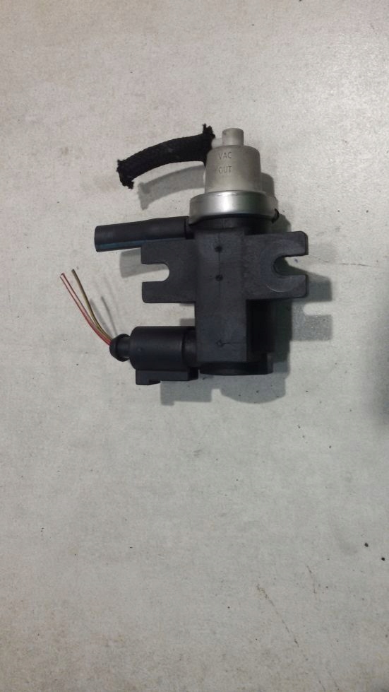 фото №9, Клапан вакууму audi a4 b6 1.9 tdi 1j0906627b