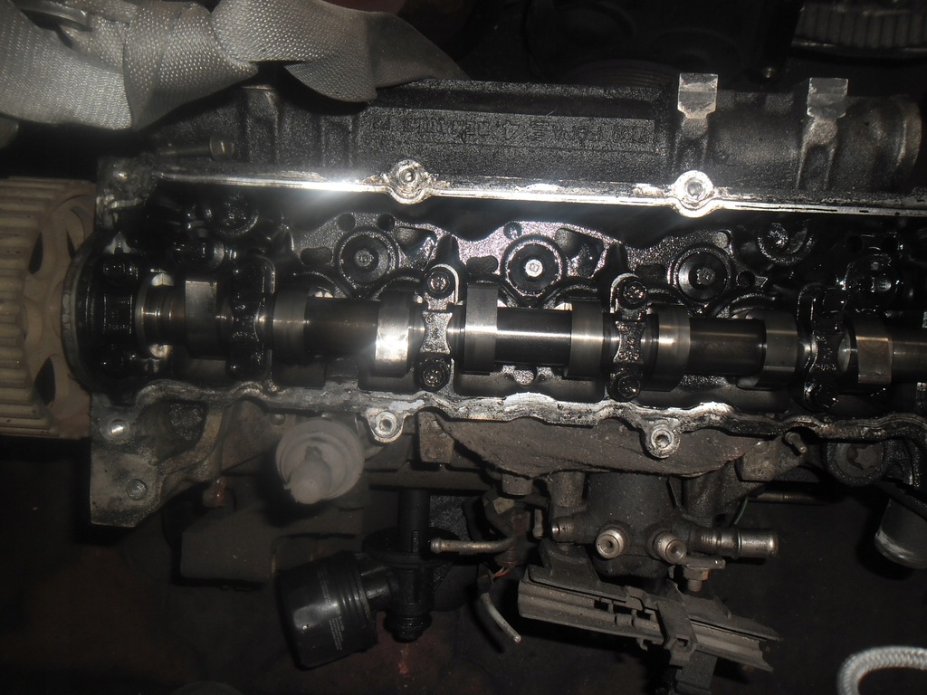 фото №2, Головка renault clio kangoo 1.5 dci